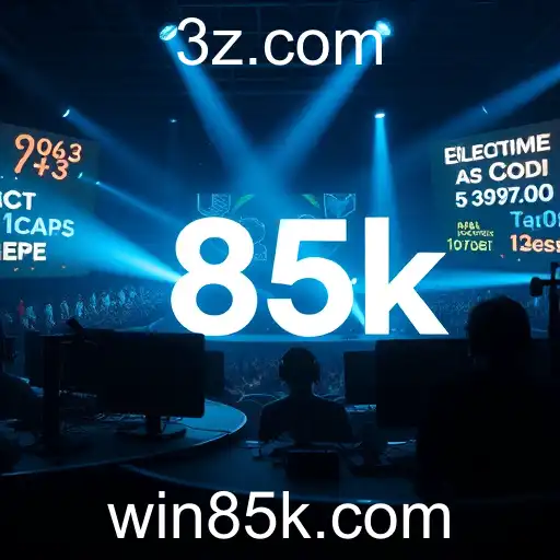 85k: O Fenômeno do Momento nos Jogos Online