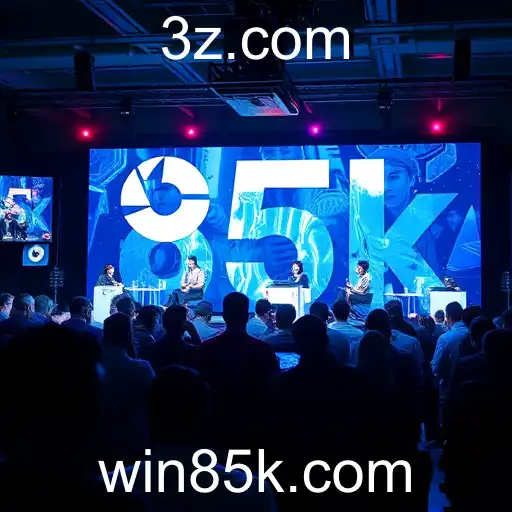 A Revolução dos Jogos: O Impacto da Chave 85k no Mercado Brasileiro