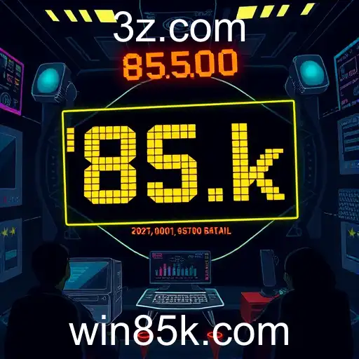 A Revolução do 85k nos Jogos Online em 2025