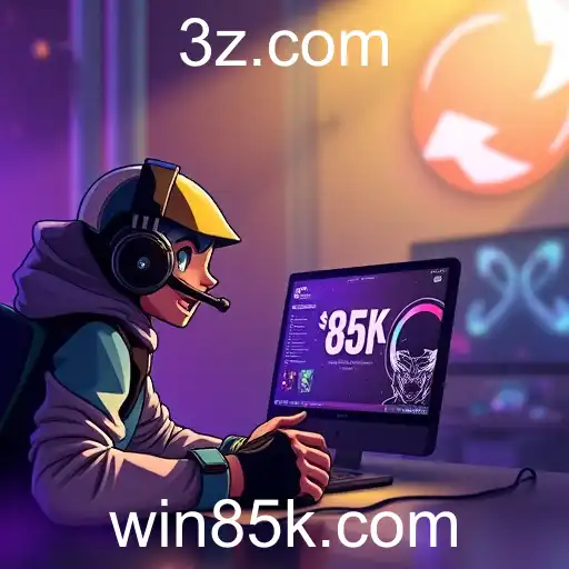 A Ascensão Inesperada do 85k no Mundo dos Jogos